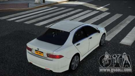 Honda Accord Degzakika for GTA 4