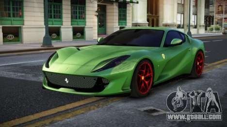 Ferrari 812 Eboc for GTA 4