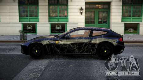 Ferrari FF Mikimsa S3 for GTA 4