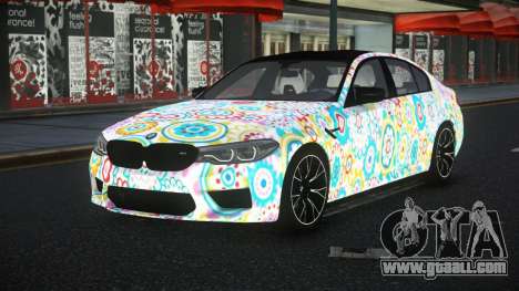 BMW M5 Tabasto S13 for GTA 4