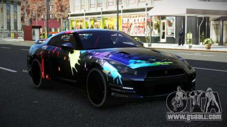 Nissan GT-R Cahunber S13 for GTA 4