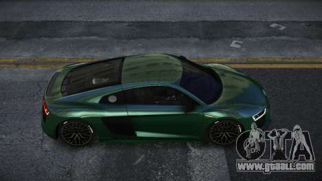 Audi R8 Wadib for GTA 4