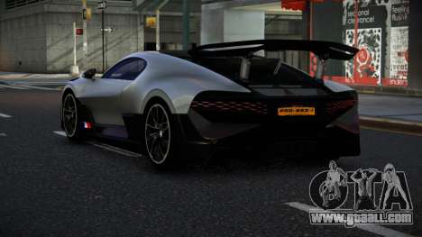 Bugatti Divo Fahe for GTA 4