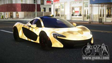McLaren P1 Elkyka S2 for GTA 4