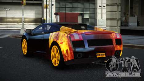 Lamborghini Gallardo Kamasly S12 for GTA 4