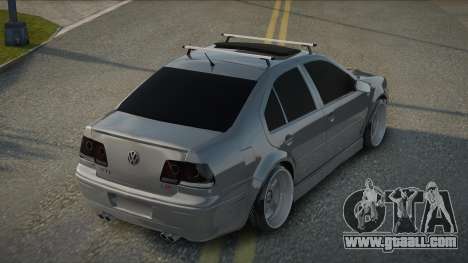 Volkswagen Jetta Jayan for GTA San Andreas