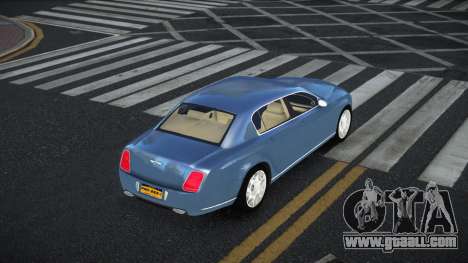 Bentley Continental Qazre for GTA 4