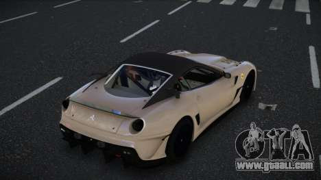Ferrari 599 Felizepek for GTA 4