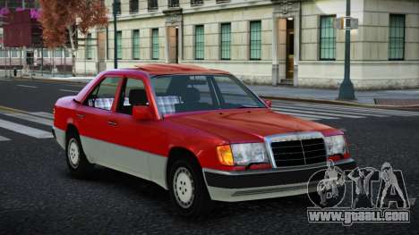 Mercedes-Benz W124 Arat for GTA 4
