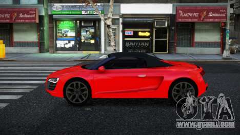Audi R8 Xizuzog for GTA 4