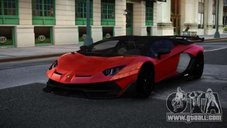 Lamborghini Aventador Zogiva for GTA 4