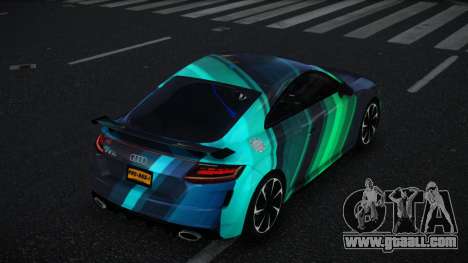 Audi TT Hunusden S14 for GTA 4