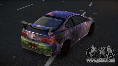 Honda Integra Lynce S9 for GTA 4