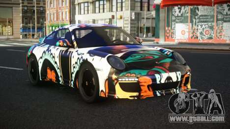 Porsche 911 Risma S4 for GTA 4