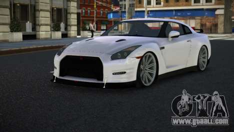 Nissan GT-R Tojyibi for GTA 4