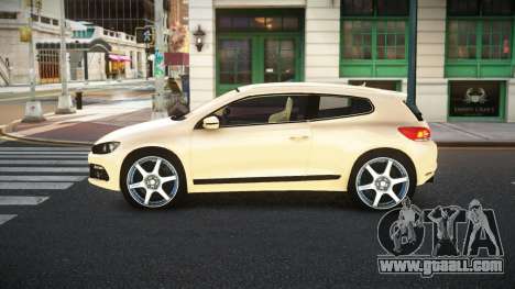 Volkswagen Scirocco Yiruy for GTA 4