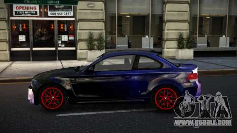 BMW 1M Ganfer S9 for GTA 4