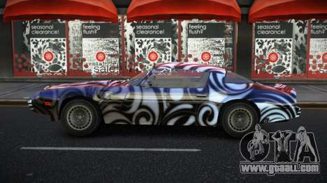 Pontiac Trans AM Briley S14 for GTA 4