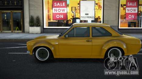 Ford Escort Lixciq for GTA 4