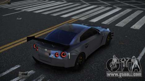 Nissan GT-R Jewel for GTA 4
