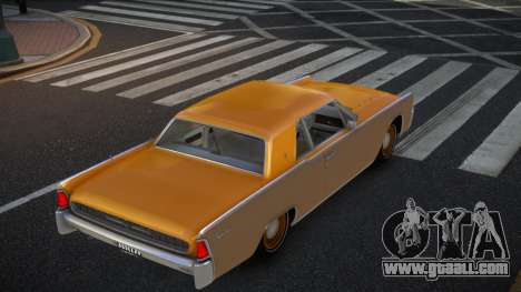 Lincoln Continental Xokugixak for GTA 4