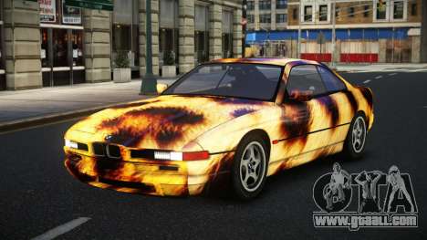 BMW 850 Granithan S10 for GTA 4