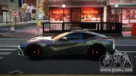 Ferrari F12 Eljake S7 for GTA 4