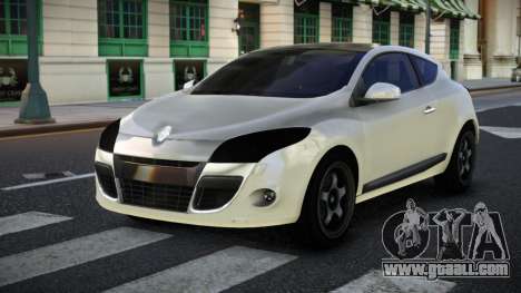 Renault Megane Gaze for GTA 4