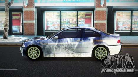 BMW M3 E46 Rissory S10 for GTA 4