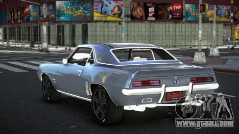 Chevrolet Camaro Bimxi for GTA 4