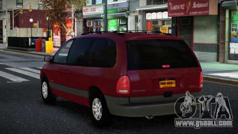 Dodge Grand Caravan Cihufe for GTA 4