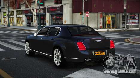 Bentley Continental Hotuqasi for GTA 4