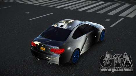 BMW M3 E92 Viclian S5 for GTA 4