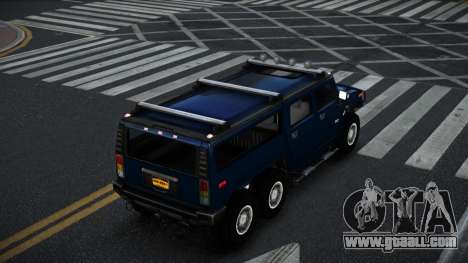 Hummer H6 Reyligo for GTA 4