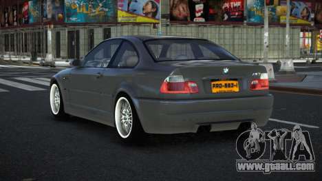 BMW M3 E46 Tavjuni for GTA 4