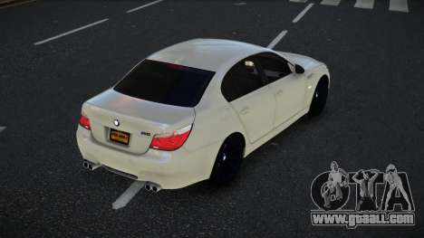 BMW M5 E60 Xokjafiq for GTA 4