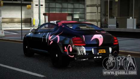 Bentley Continental Anjaz S6 for GTA 4