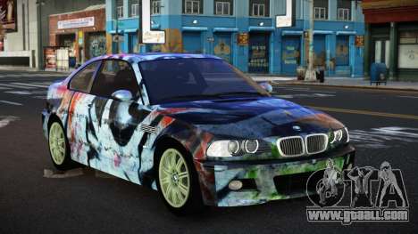 BMW M3 E46 Rissory S14 for GTA 4