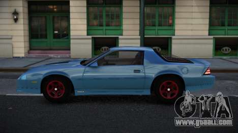 Chevrolet Camaro Jabec for GTA 4