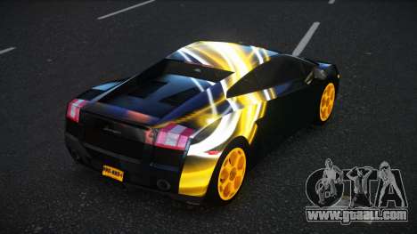 Lamborghini Gallardo Kamasly S3 for GTA 4