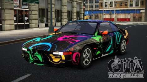 BMW 850 Granithan S1 for GTA 4