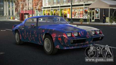 Pontiac Trans AM Briley S8 for GTA 4
