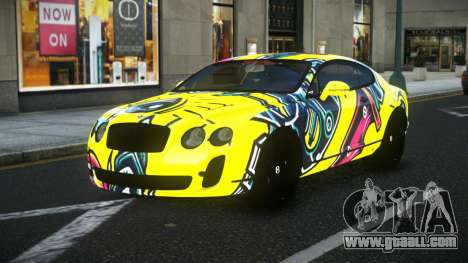 Bentley Continental SS Anjary S1 for GTA 4