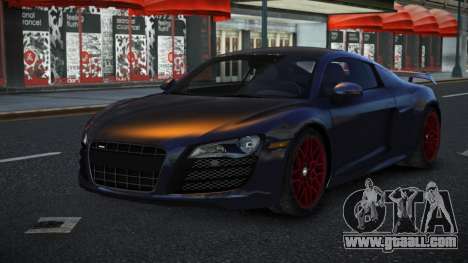 Audi R8 Geeci for GTA 4
