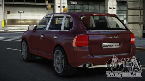 Porsche Cayenne Weygihowa for GTA 4