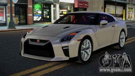 Nissan GT-R Cemo for GTA 4