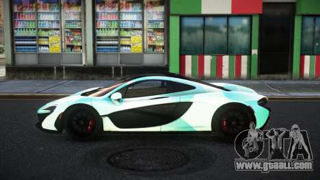 McLaren P1 Elkyka S7 for GTA 4
