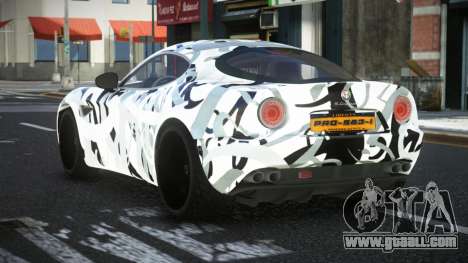 Alfa Romeo 8C Thraca S13 for GTA 4