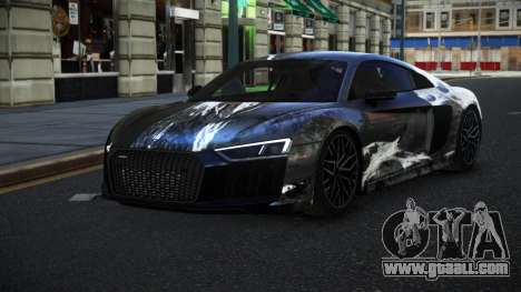 Audi R8 Redenria S5 for GTA 4