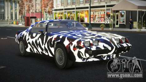Pontiac Trans AM Briley S5 for GTA 4